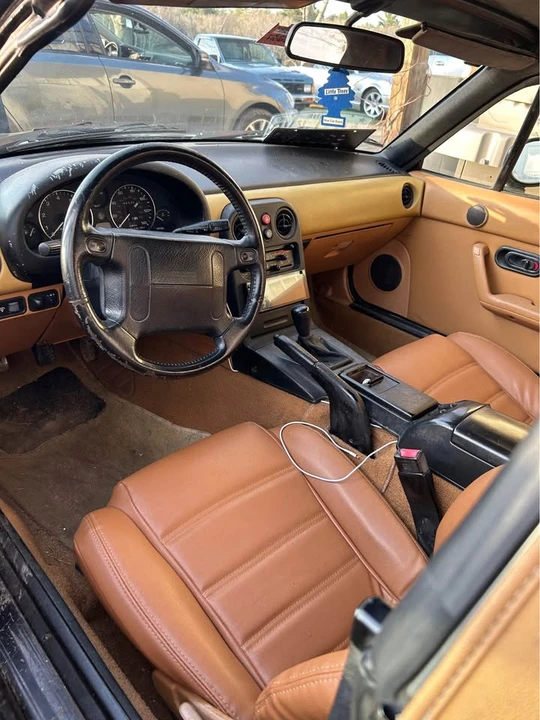 1993 Mazda NA MX-5 Miata - Image 4 of 5