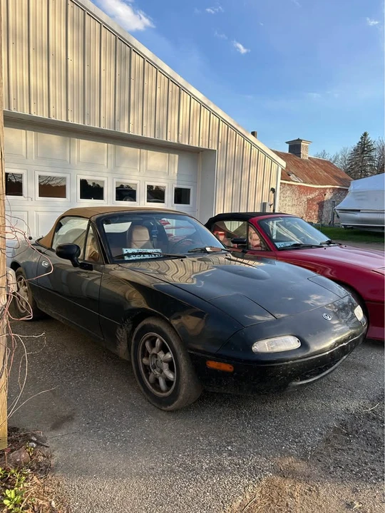 1993 Mazda NA MX-5 Miata - Image 3 of 5