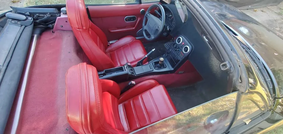 1993 Mazda NA MX-5 Miata - Image 9 of 17