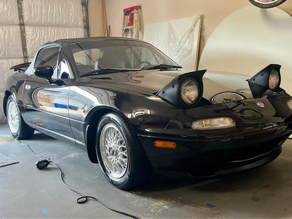 1993 Mazda NA MX-5 Miata - Image 19 of 20