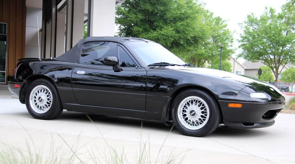 1993 Mazda NA MX-5 Miata - Image 4 of 20
