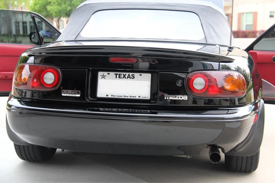 1993 Mazda NA MX-5 Miata - Image 11 of 20