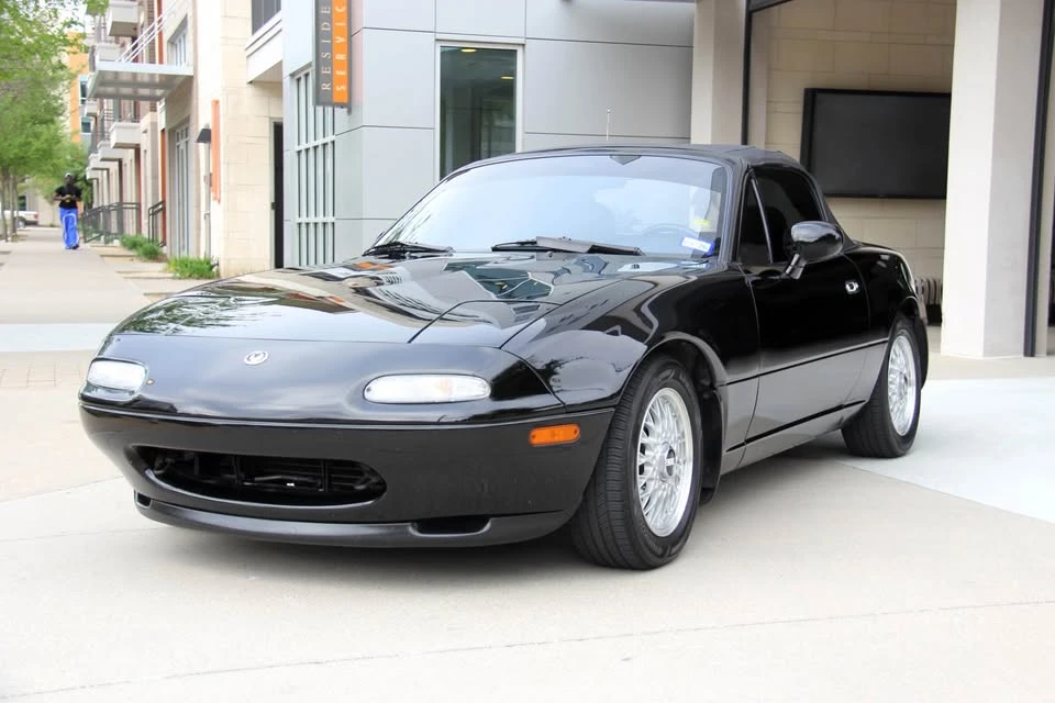1993 Mazda NA MX-5 Miata - Image 3 of 20
