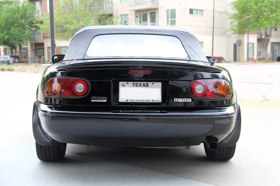 1993 Mazda NA MX-5 Miata - Image 7 of 20