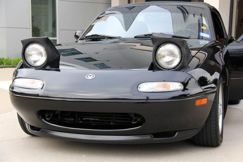 1993 Mazda NA MX-5 Miata - Image 10 of 20