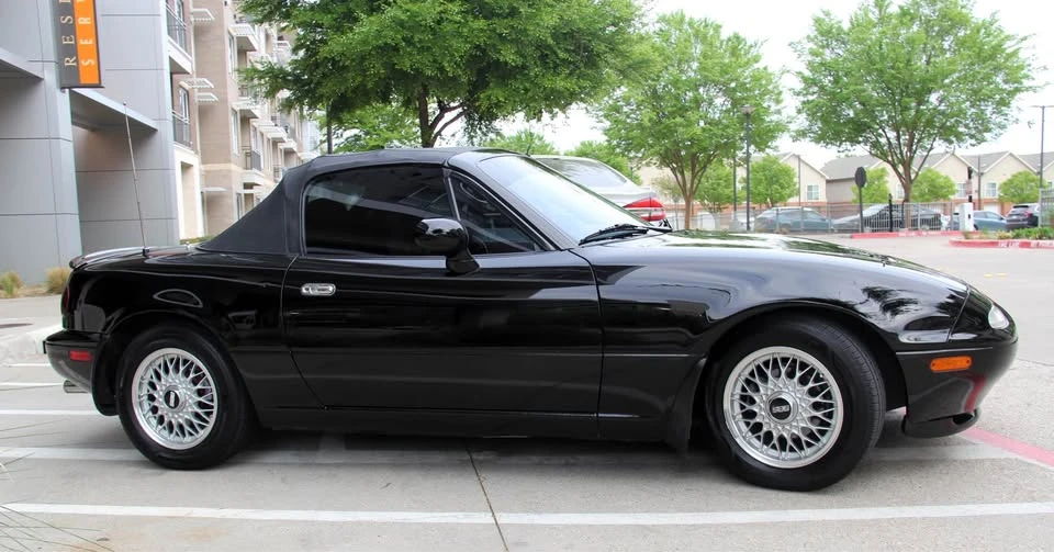 1993 Mazda NA MX-5 Miata - Image 8 of 20