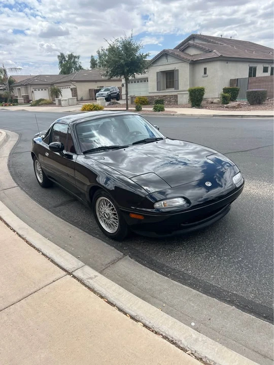 1993 Mazda NA MX-5 Miata - Image 8 of 15