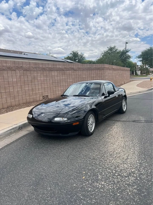 1993 Mazda NA MX-5 Miata - Image 7 of 15