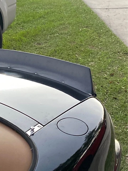 1993 Mazda NA MX-5 Miata - Image 7 of 9