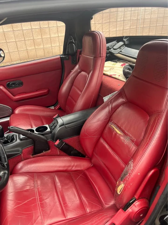 1993 Mazda NA MX-5 Miata - Image 11 of 15