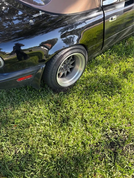 1993 Mazda NA MX-5 Miata - Image 3 of 9