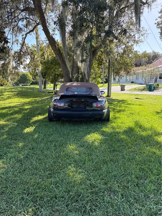 1993 Mazda NA MX-5 Miata - Image 4 of 9