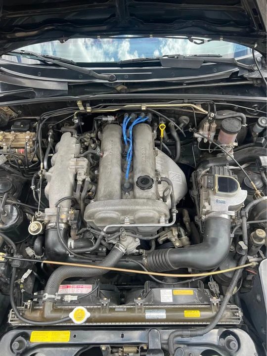 1993 Mazda NA MX-5 Miata - Image 14 of 15