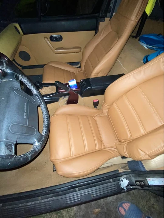 1993 Mazda NA MX-5 Miata - Image 8 of 9