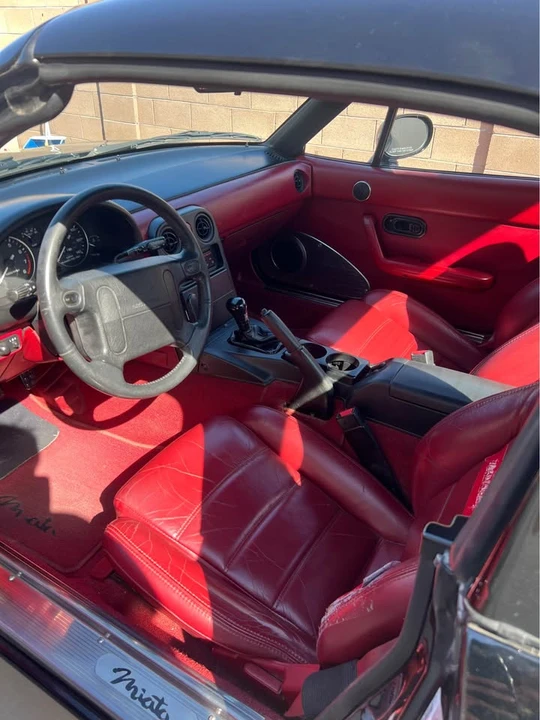 1993 Mazda NA MX-5 Miata - Image 3 of 15