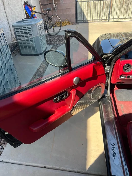 1993 Mazda NA MX-5 Miata - Image 4 of 15