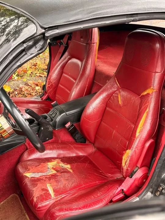 1993 Mazda NA MX-5 Miata - Image 5 of 14