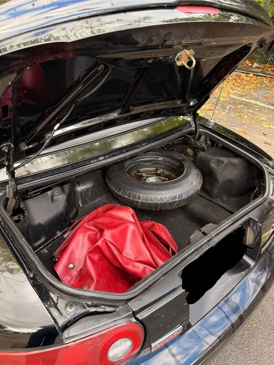 1993 Mazda NA MX-5 Miata - Image 10 of 14