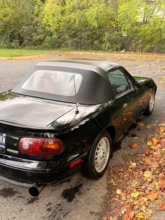 1993 Mazda NA MX-5 Miata - Image 3 of 14