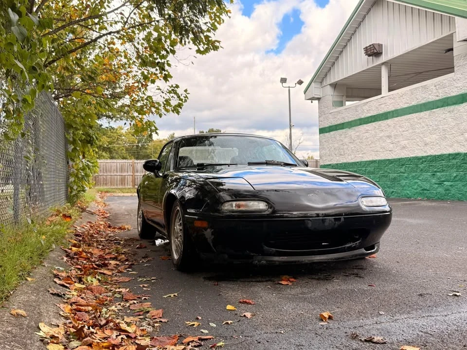 1993 Mazda NA MX-5 Miata - Image 4 of 14