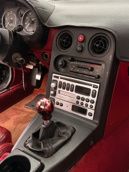 1993 Mazda NA MX-5 Miata - Image 6 of 14