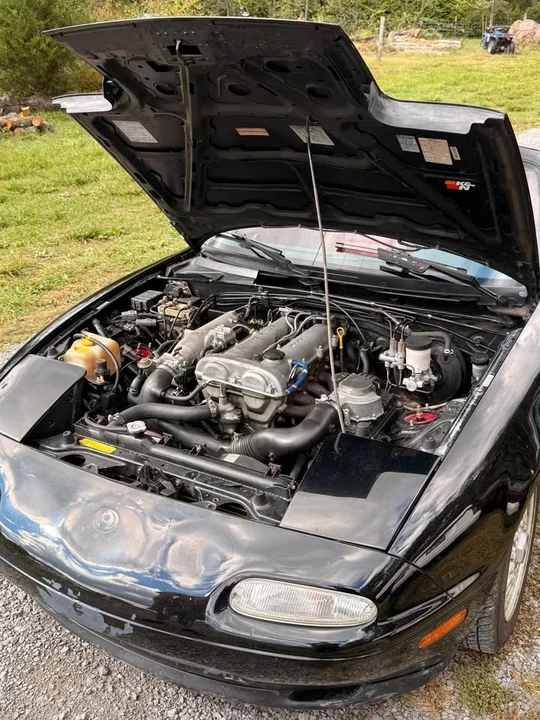 1993 Mazda NA MX-5 Miata - Image 14 of 14