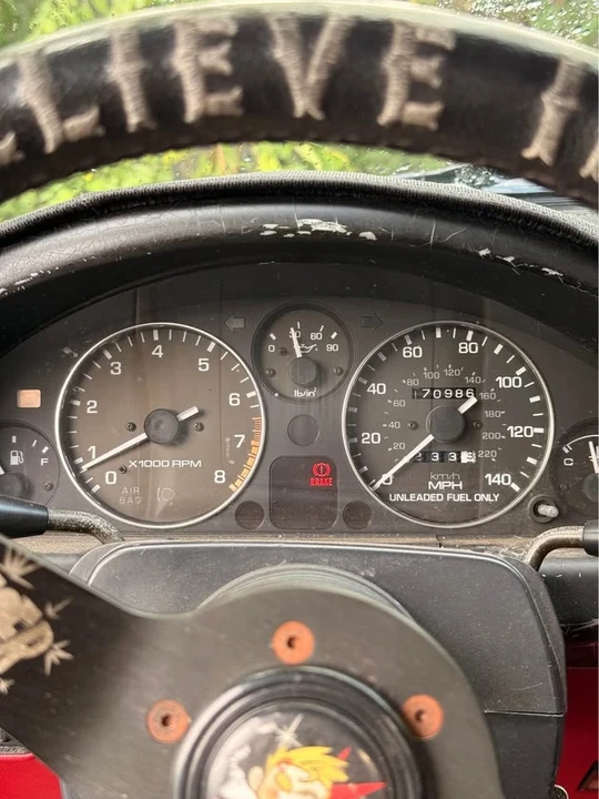 1993 Mazda NA MX-5 Miata - Image 11 of 14