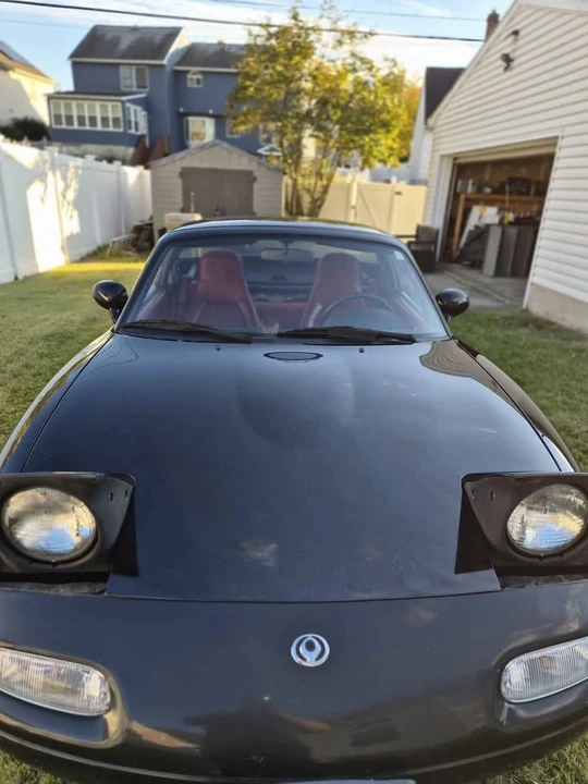 1993 Mazda NA MX-5 Miata - Image 9 of 19