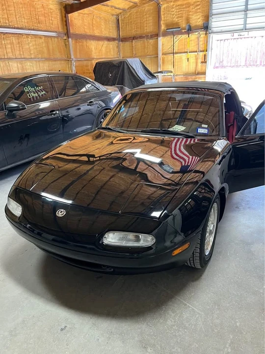 1993 Mazda NA MX-5 Miata - Image 6 of 9