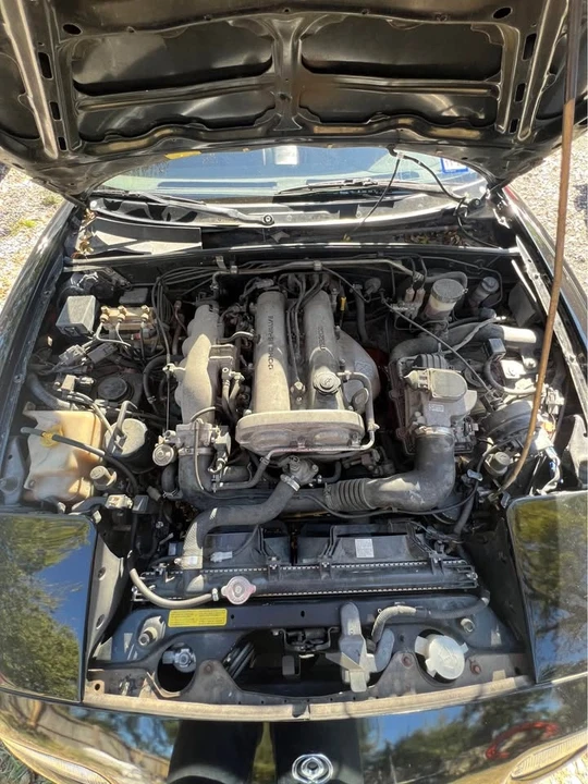 1993 Mazda NA MX-5 Miata - Image 9 of 9