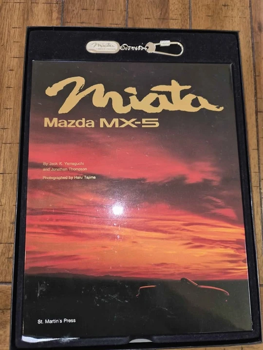 1993 Mazda NA MX-5 Miata - Image 14 of 19