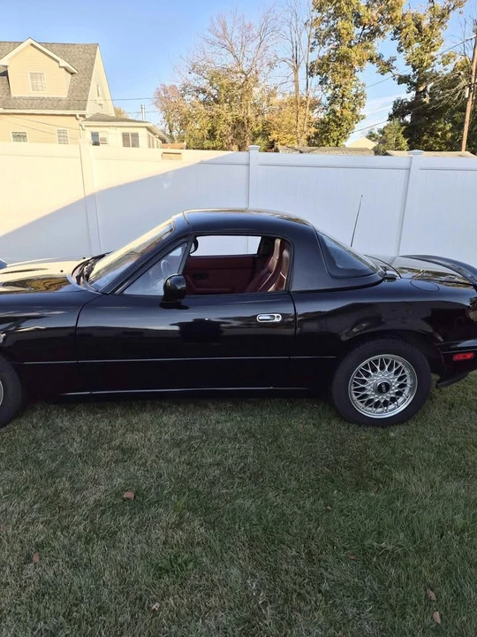 1993 Mazda NA MX-5 Miata - Image 4 of 19