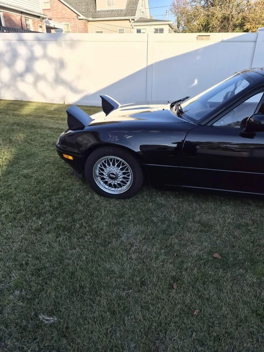 1993 Mazda NA MX-5 Miata - Image 3 of 19