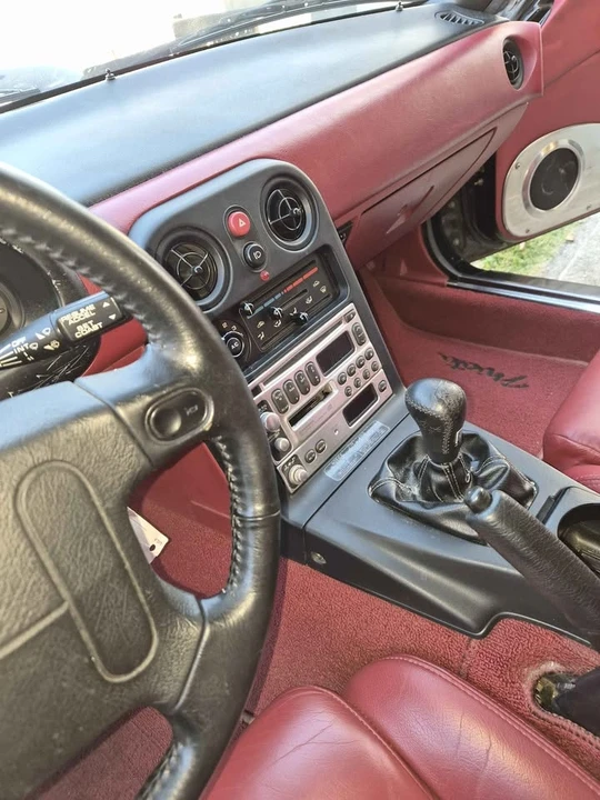 1993 Mazda NA MX-5 Miata - Image 19 of 19