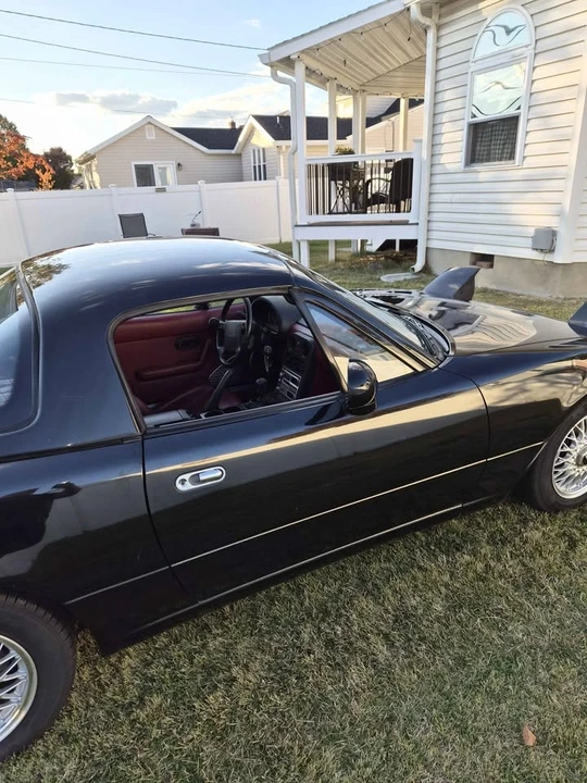 1993 Mazda NA MX-5 Miata - Image 7 of 19