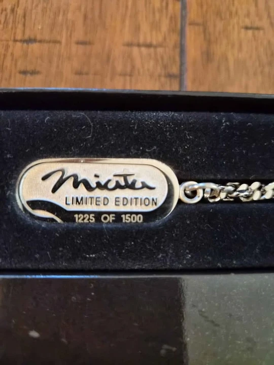 1993 Mazda NA MX-5 Miata - Image 17 of 19