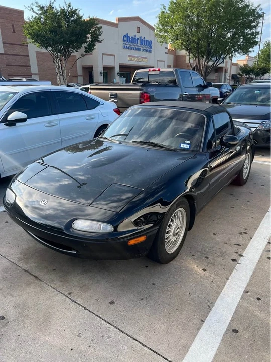1993 Mazda NA MX-5 Miata - Image 2 of 9