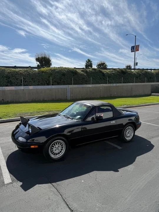 1993 Mazda NA MX-5 Miata - Image 3 of 7