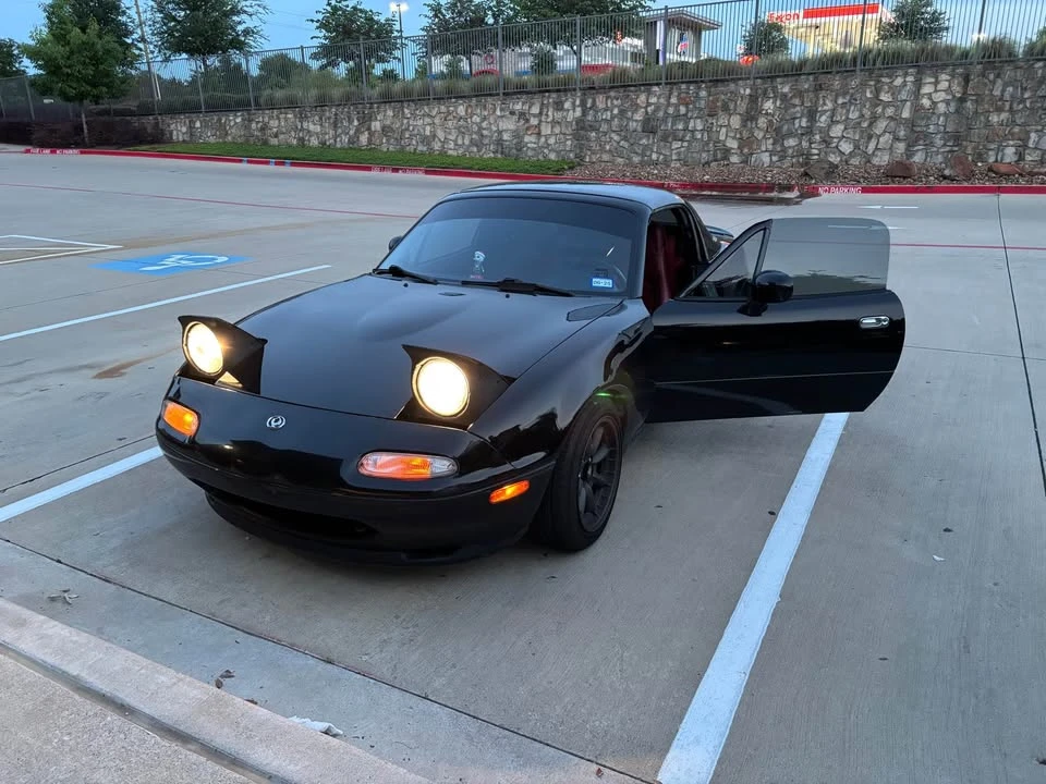 1993 Mazda NA MX-5 Miata - Image 4 of 4