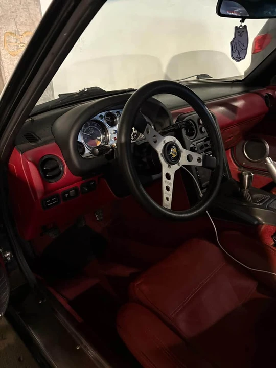 1993 Mazda NA MX-5 Miata - Image 3 of 4