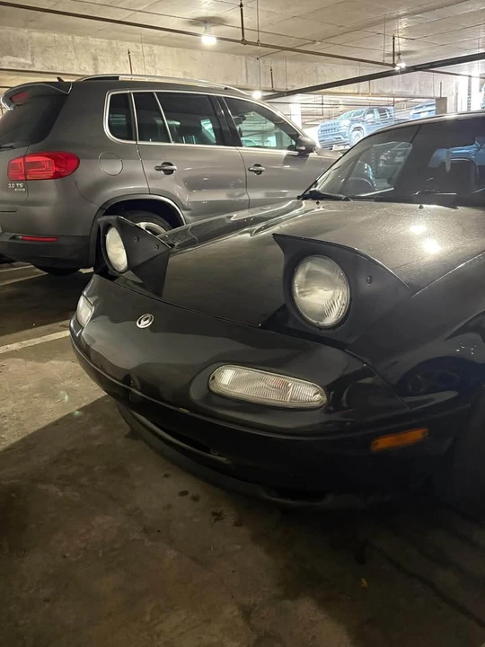 1993 Mazda NA MX-5 Miata - Image 2 of 4