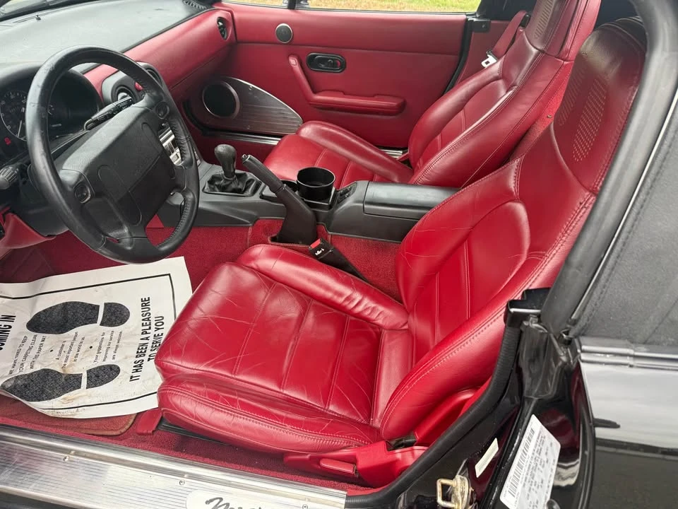 1993 Mazda NA MX-5 Miata - Image 2 of 17