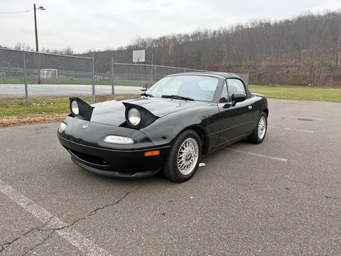 1993 Mazda MX-5 Miata Limited Edition