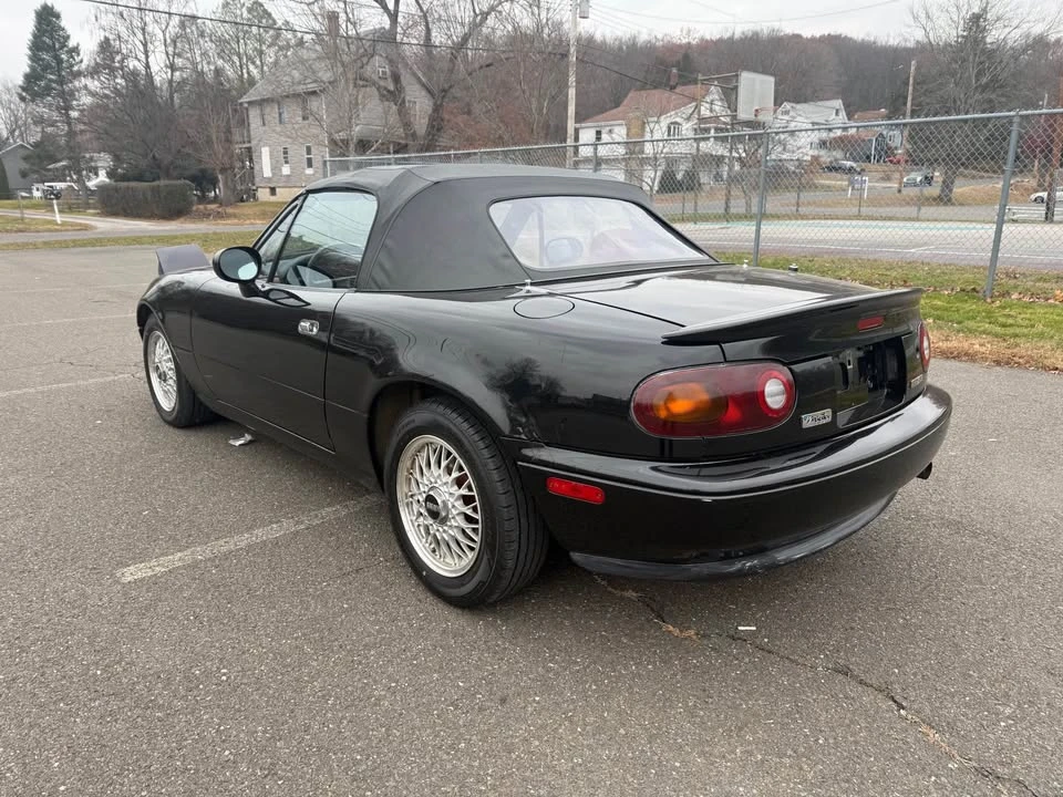 1993 Mazda NA MX-5 Miata - Image 7 of 17
