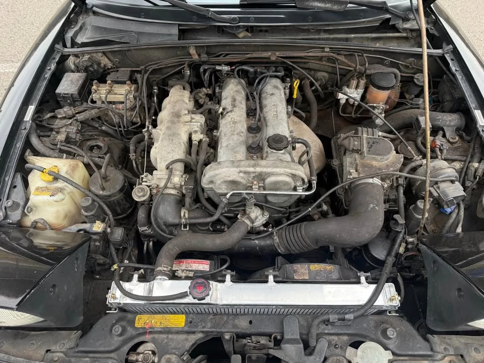 1993 Mazda NA MX-5 Miata - Image 4 of 17