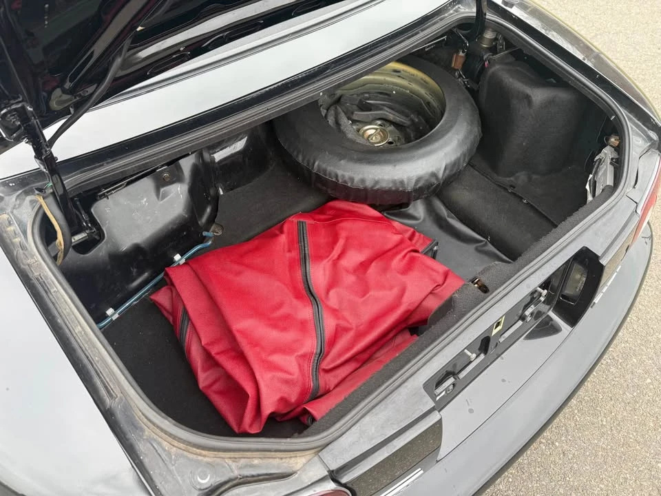 1993 Mazda NA MX-5 Miata - Image 8 of 17