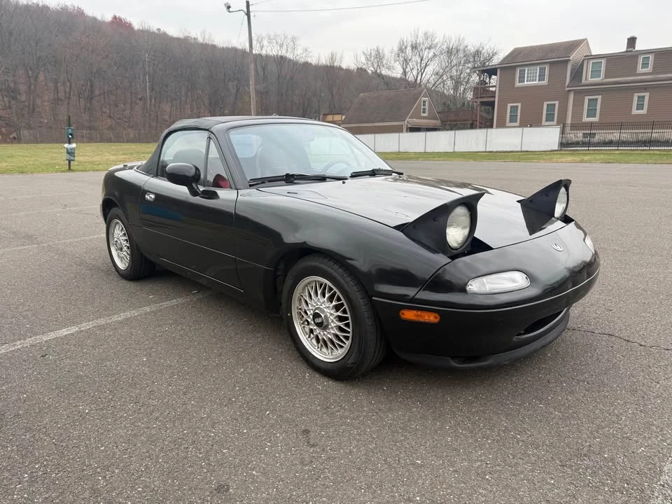 1993 Mazda NA MX-5 Miata - Image 6 of 17