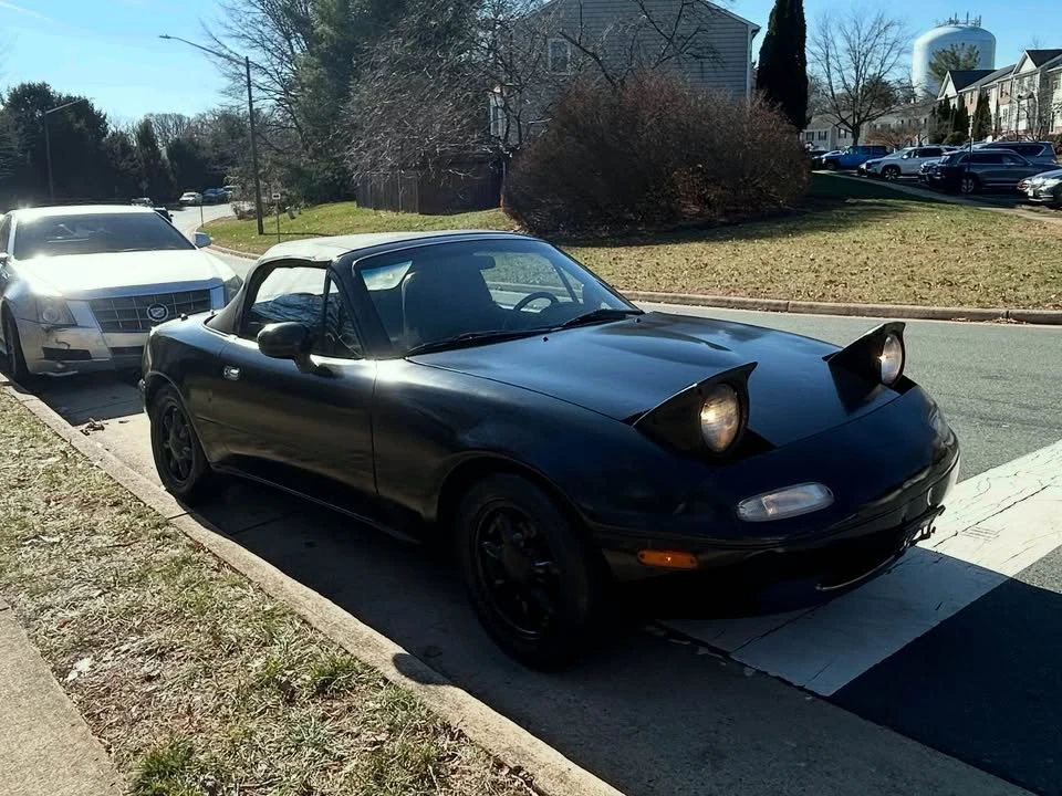 1993 Mazda NA MX-5 Miata - Image 3 of 9