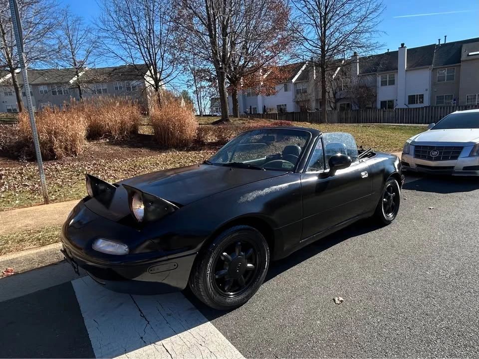 1993 Mazda NA MX-5 Miata - Image 2 of 9