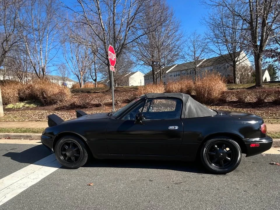 1993 Mazda NA MX-5 Miata - Image 7 of 9